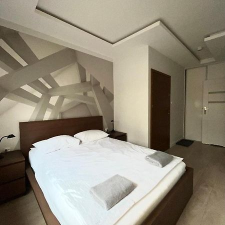 Apartamenty Walowa 7A - Ap. Kompaktowy Łańcut Esterno foto