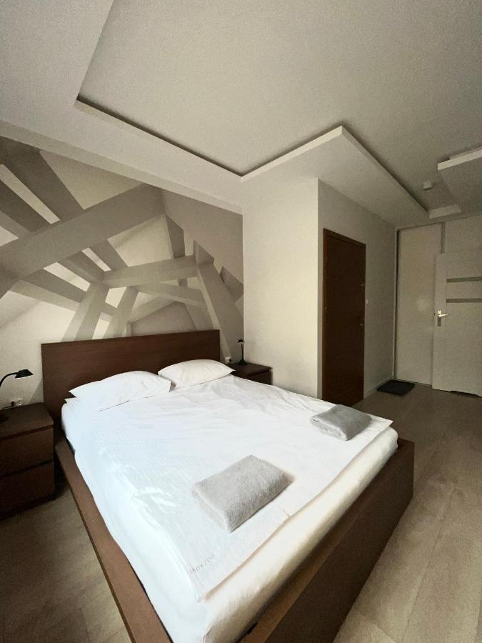 Apartamenty Walowa 7A - Ap. Kompaktowy Łańcut Esterno foto