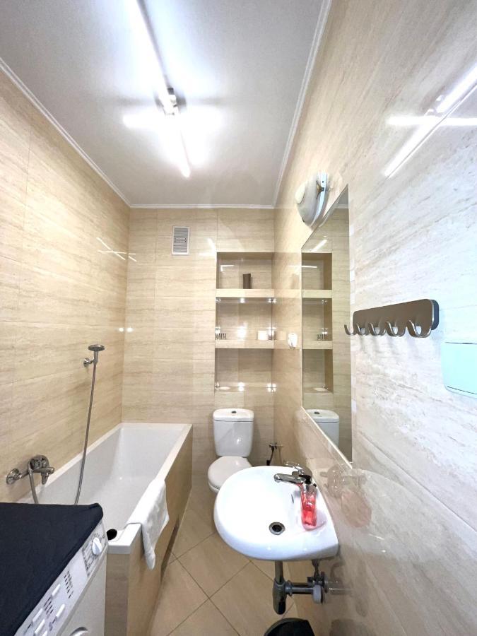 Apartamenty Walowa 7A - Ap. Kompaktowy Łańcut Esterno foto