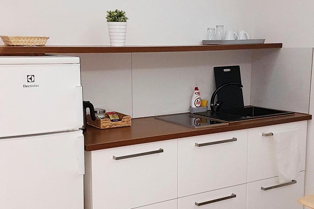Apartamenty Walowa 7A - Ap. Kompaktowy Łańcut Esterno foto